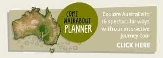 Australia Walkabout Planner